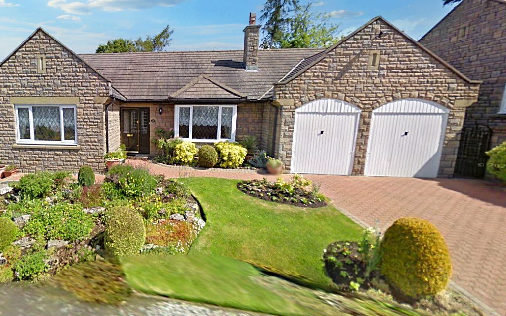 3 bed bungalow for sale in Bishops Hill, Acomb, Hexham NE46, £495,000