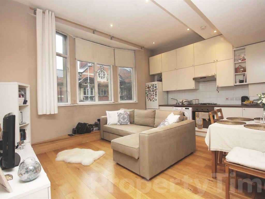 1 bed flat to rent in High Street, Acton W3, £1,750 pcm