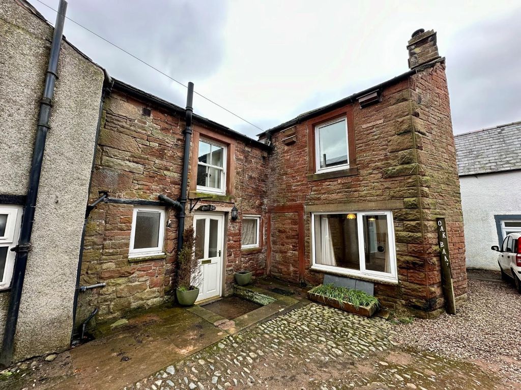3 bed terraced house to rent in Kirkoswald, Penrith CA10, £825 pcm