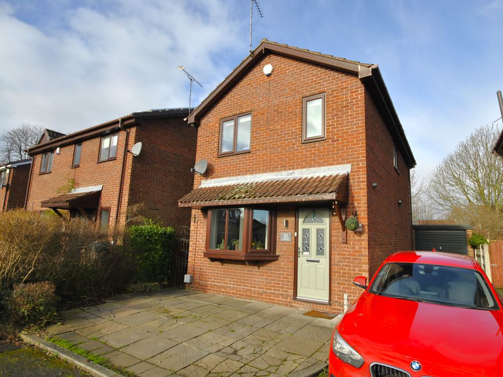 3 bed detached house for sale in Challenger Drive, Sprotbrough, Doncaster DN5, £235,000