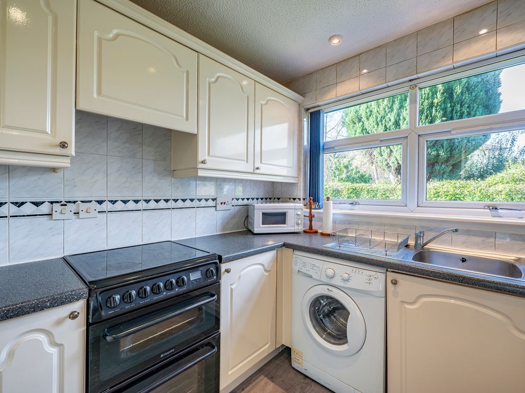 1 bed flat for sale in Fochabers Drive, Glasgow G52, £79,995