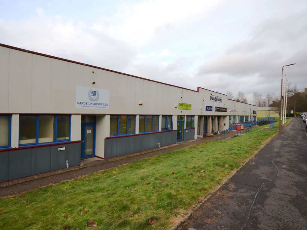 Office to let in Polbeth Industrial Estate, West Calder EH55, £7,500 pa