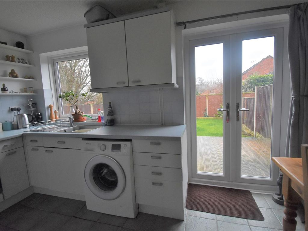 3 bed semi-detached house to rent in Capesthorne Close, Alsager, Stoke-On-Trent ST7, £875 pcm