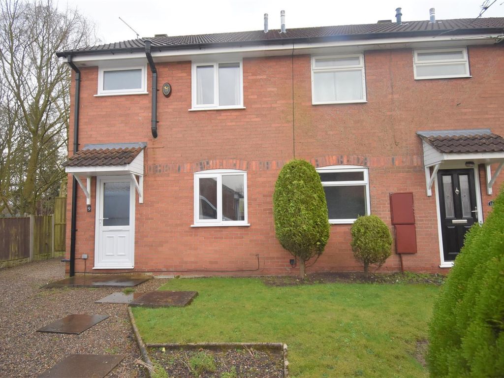3 bed semi-detached house to rent in Capesthorne Close, Alsager, Stoke-On-Trent ST7, £875 pcm