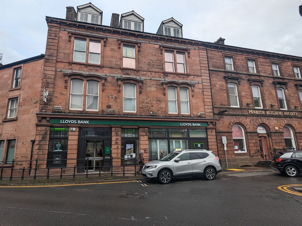 Retail premises to let in King Street, Penrith CA11, £30,000 pa