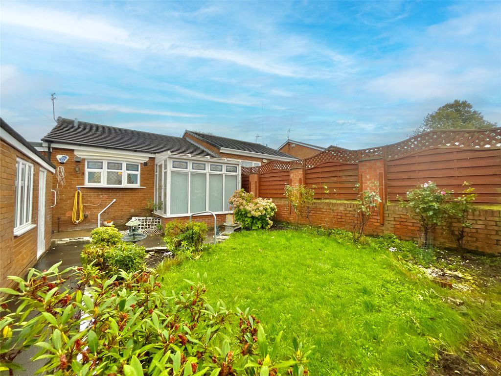 2 bed bungalow for sale in Westfield, Whitehills, Gateshead NE10, £175,000