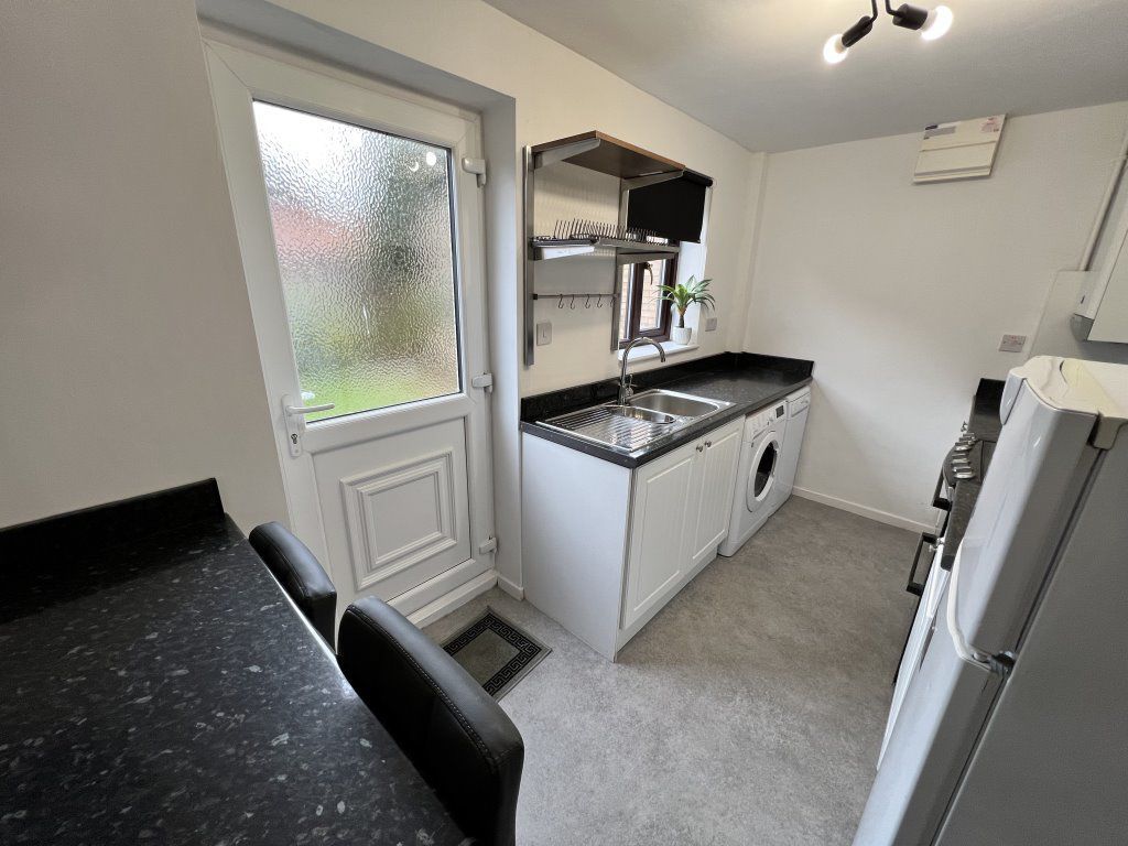 2 bed semi-detached house to rent in Pasture Way, Sherburn In Elmet LS25, £900 pcm