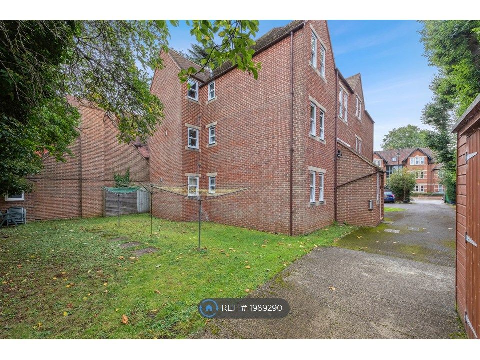 1 bed flat to rent in Staverton Road, Oxford OX2, £1,300 pcm