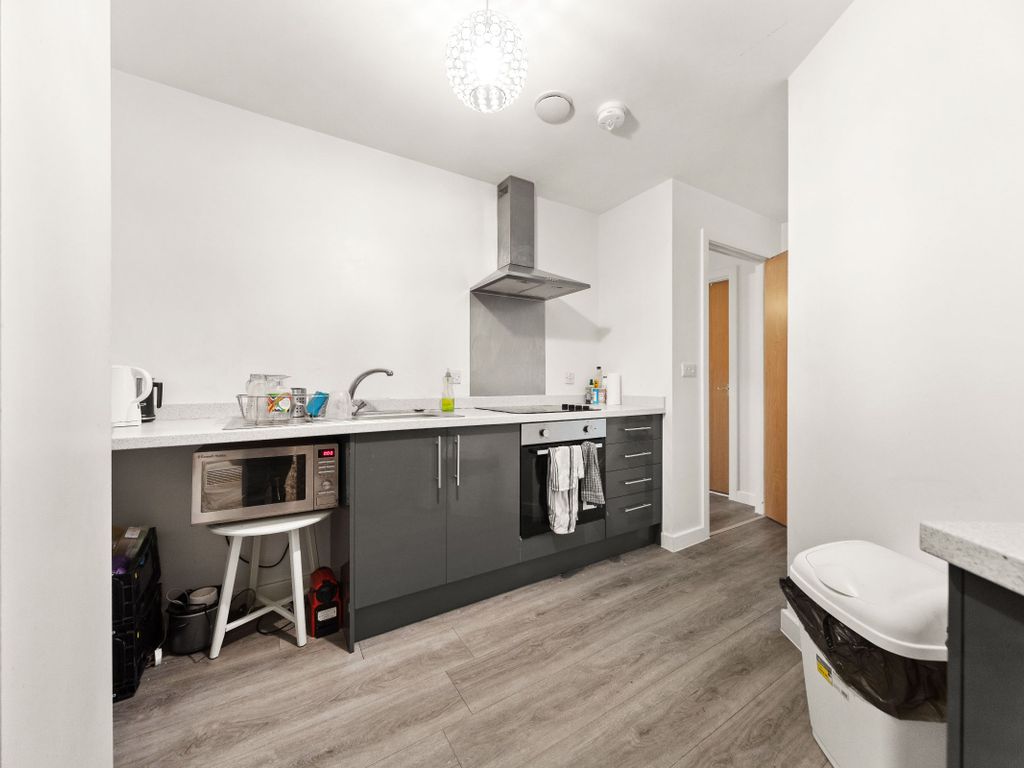 3 bed flat for sale in Apartment G, East Point, East Street, Leeds LS9, £185,000