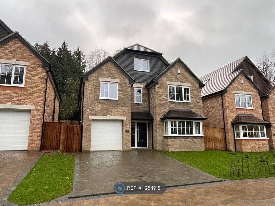 6 bed detached house to rent in Ladywood Bottom, Chorleywood WD3, £4,000 pcm