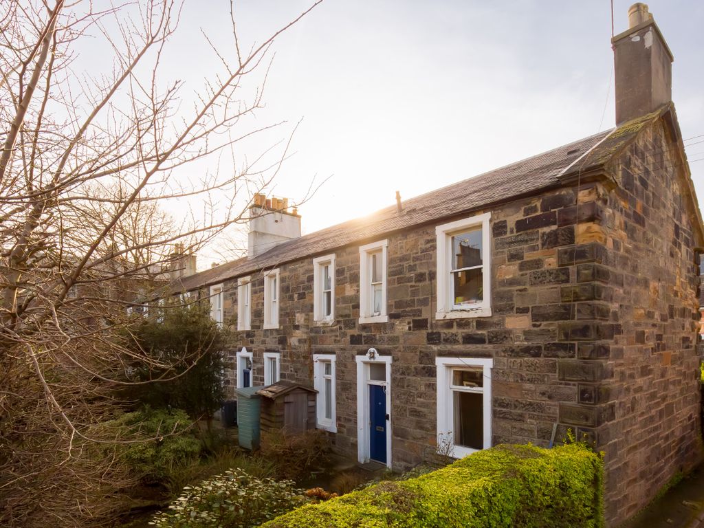 2 bed flat for sale in 9 Rosebank Cottages, Edinburgh EH3, £255,000