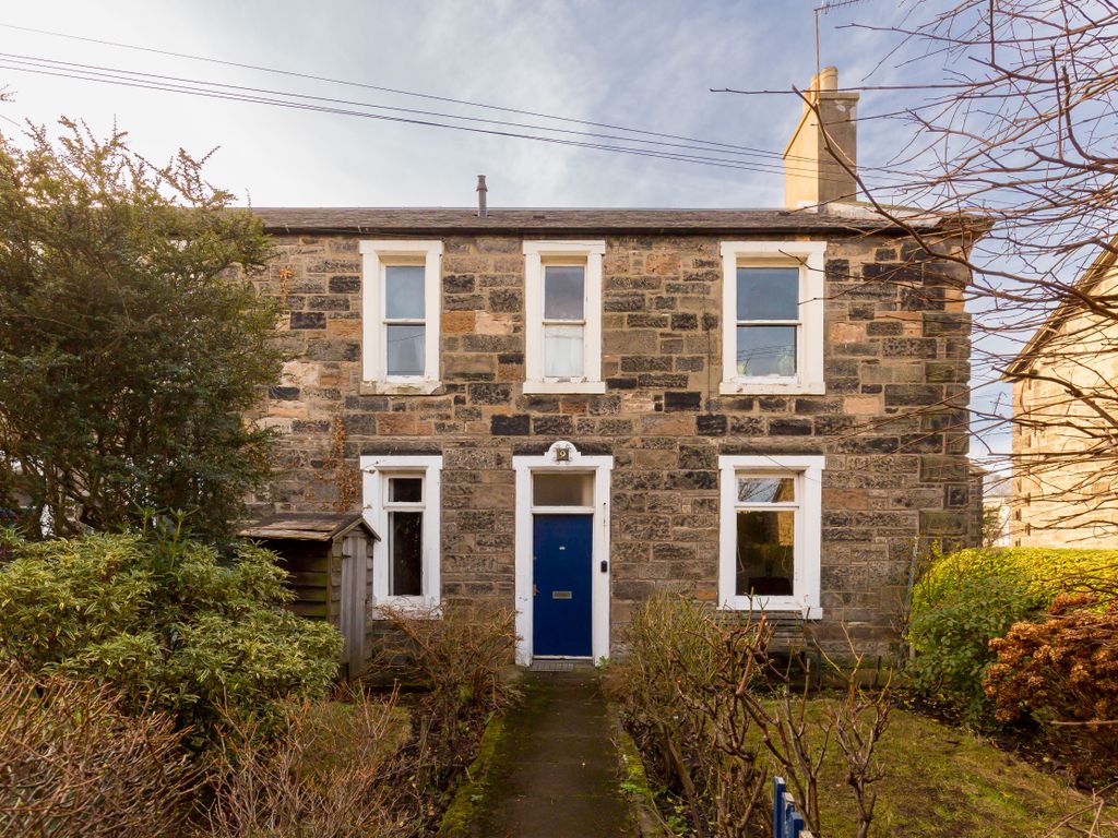 2 bed flat for sale in 9 Rosebank Cottages, Edinburgh EH3, £255,000