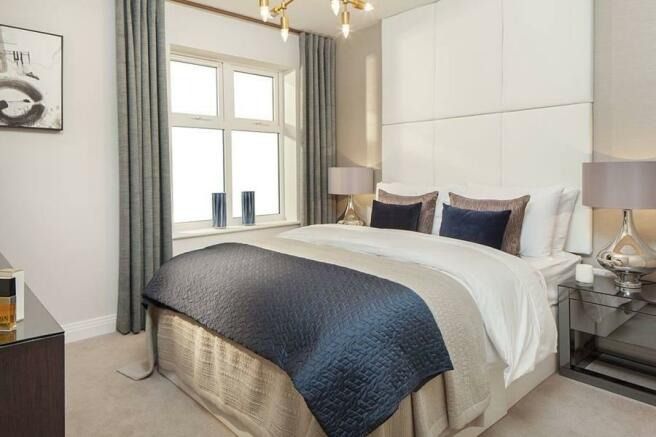 1 bed flat for sale in Waltham Cross, Hertfordshire EN8, £250,000