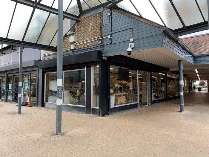Retail premises to let in Park Farm Centre, Park Farm Drive, Allestree, Derby DE22, £19,300 pa