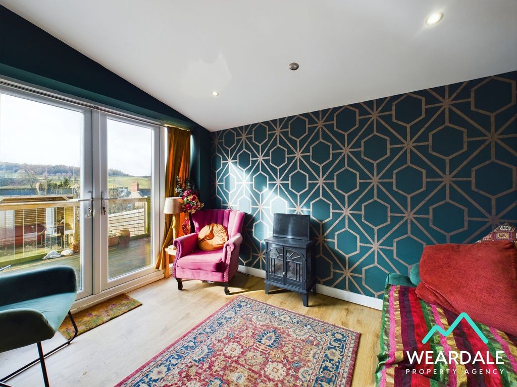 4 bed semi-detached house for sale in Graham Street, Stanhope DL13, £199,000