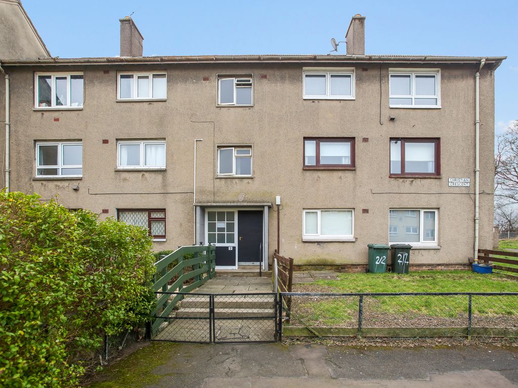 2 bed flat for sale in 2 (Flat 6), Christian Crescent, Brunstane, Edinburgh EH15, £145,000