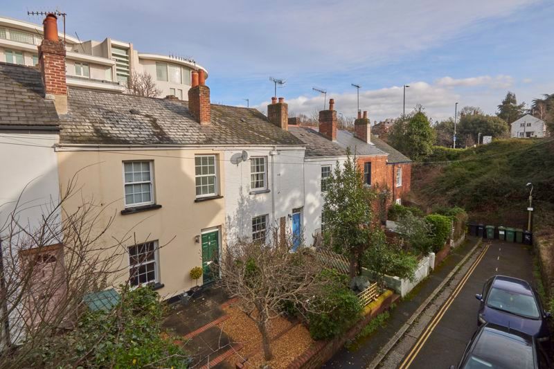 2 bed terraced house for sale in Pavilion Place, St. Leonards, Exeter EX2, £295,000