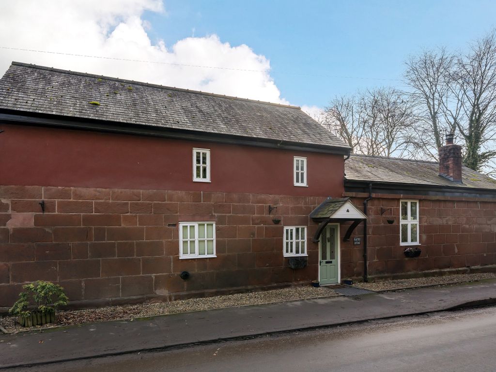 4 bed barn conversion for sale in Ness Strange, Great Ness, Shrewsbury SY4, £525,000