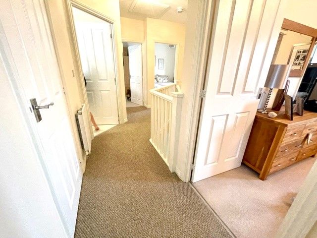 4 bed semi-detached house for sale in Planets Way, Biggleswade SG18, £475,000