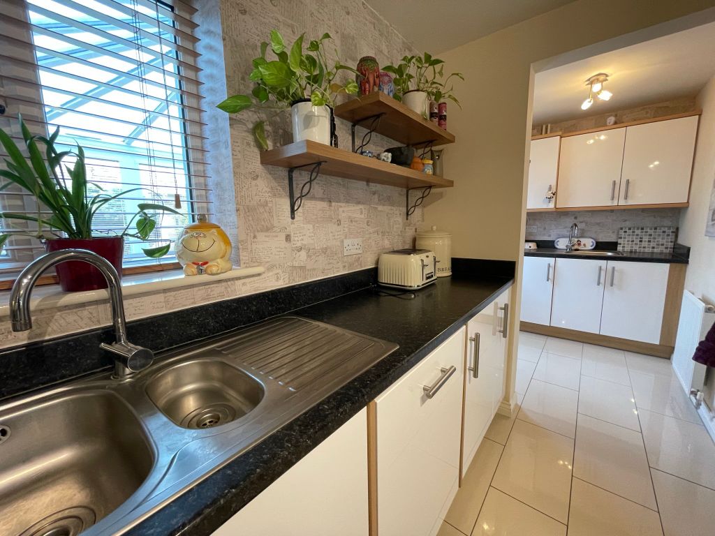 4 bed semi-detached house for sale in Planets Way, Biggleswade SG18, £475,000