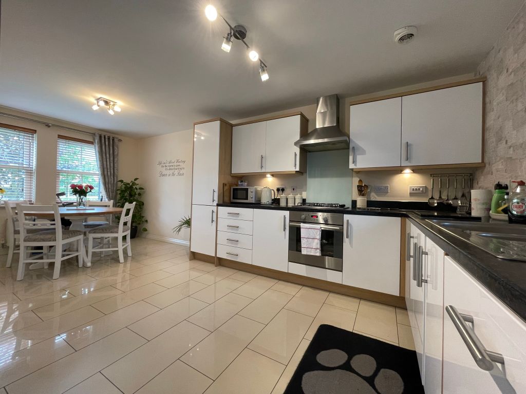 4 bed semi-detached house for sale in Planets Way, Biggleswade SG18, £475,000