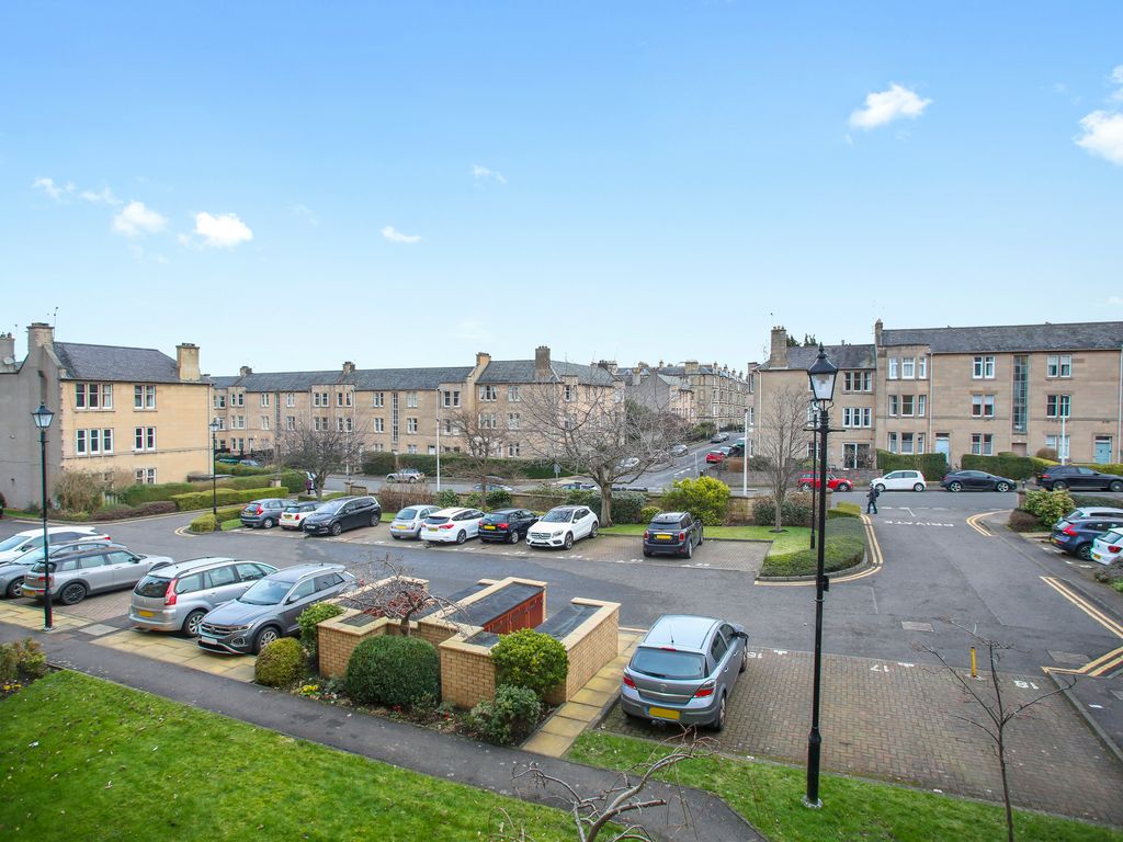 3 bed flat for sale in 44 (Flat 4), Learmonth Avenue, Comely Bank, Edinburgh EH4, £340,000