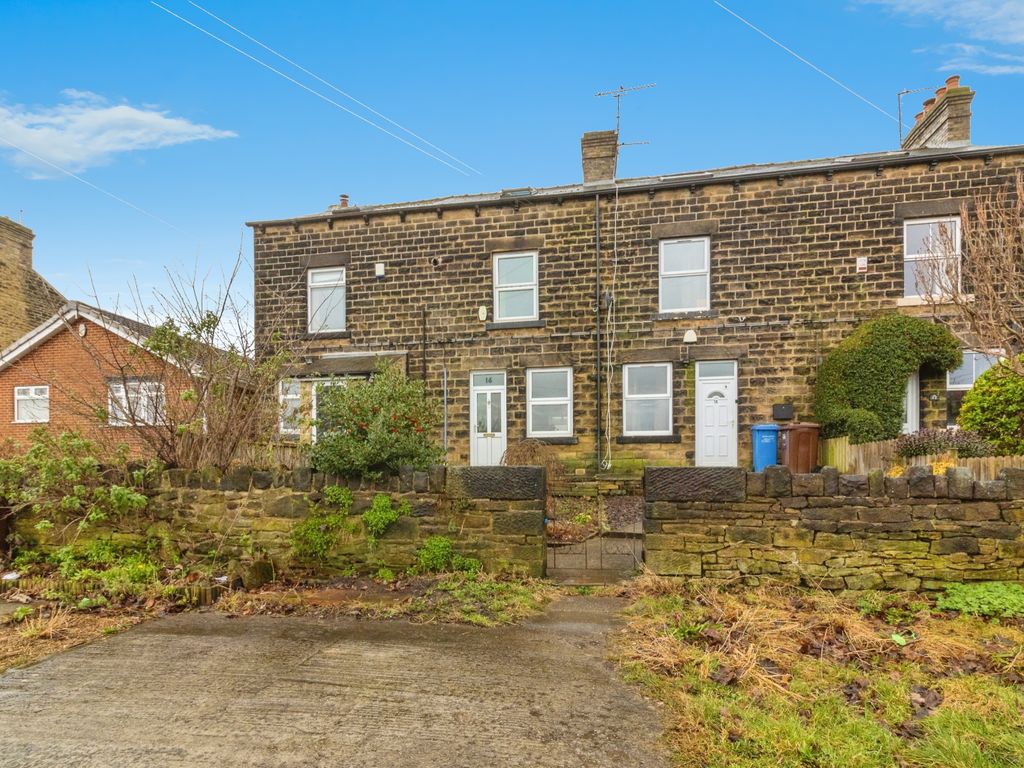 3 bed terraced house for sale in South Road, High Green, Sheffield, South Yorkshire S35, £150,000
