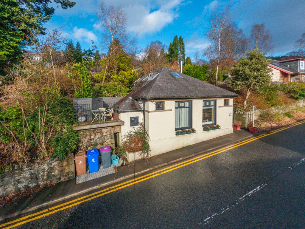 1 bed cottage for sale in Dukes Cottage, Trossachs Road, Aberfoyle, Stirling FK8, £150,000