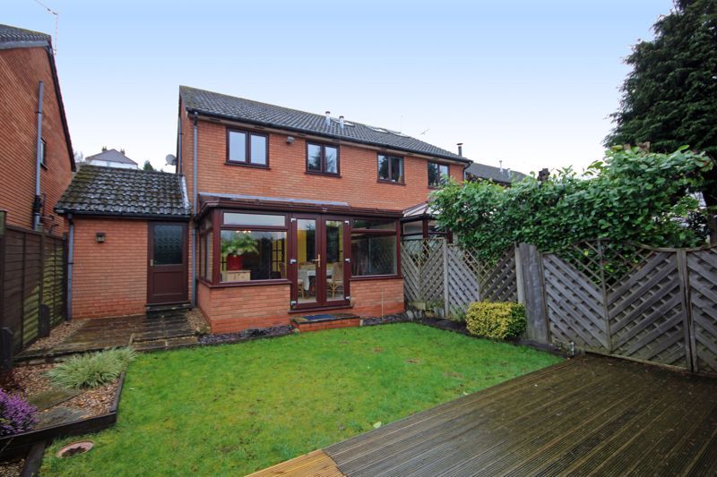 3 bed semi-detached house for sale in Sandyacre Way, Stourbridge DY8, £239,950