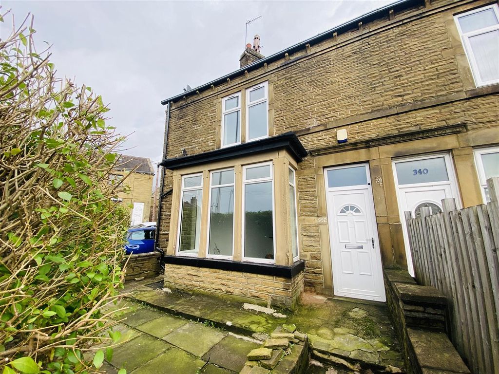 2 bed end terrace house to rent in Idle Road, Five Lane Ends, Bradford BD2, £725 pcm