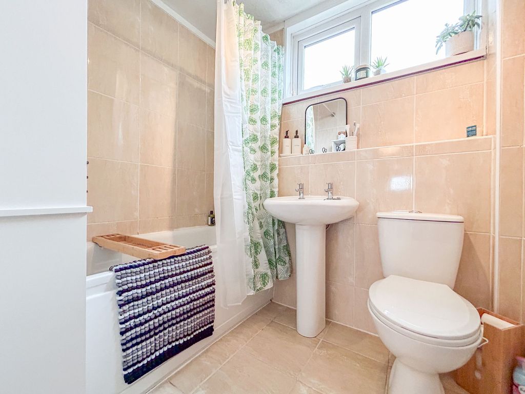 3 bed terraced house for sale in Christina Crescent, Rogerstone NP10, £180,000