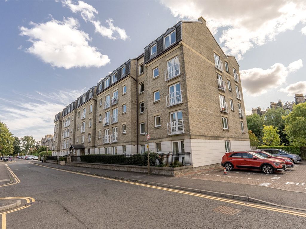 1 bed flat for sale in Maxwell Street, Edinburgh EH10, £165,000