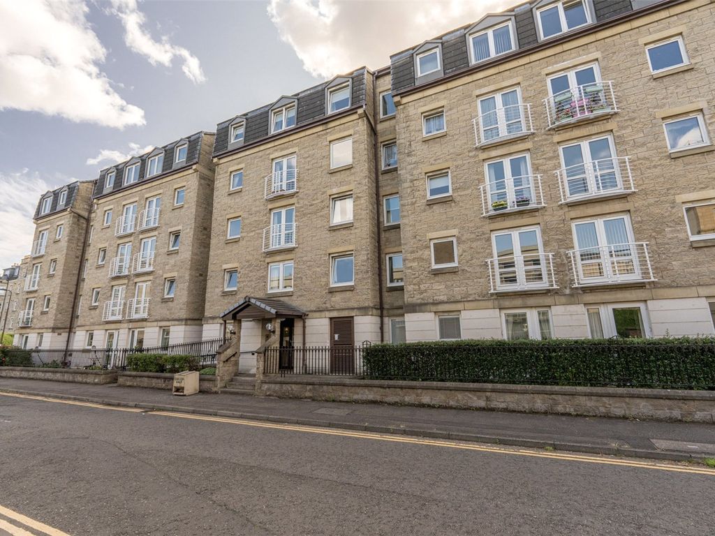 1 bed flat for sale in Maxwell Street, Edinburgh EH10, £165,000