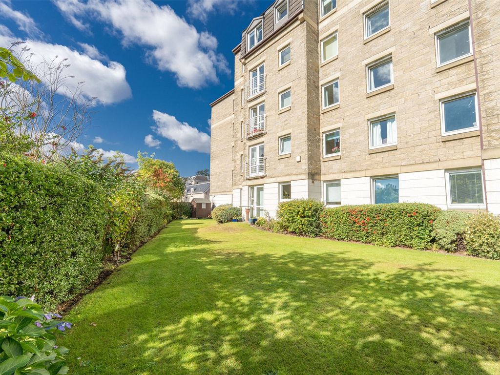 1 bed flat for sale in Maxwell Street, Edinburgh EH10, £165,000