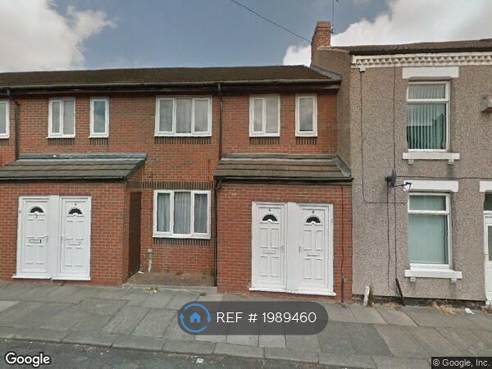 2 bed terraced house to rent in Westmoreland Street, Darlington DL3, £575 pcm
