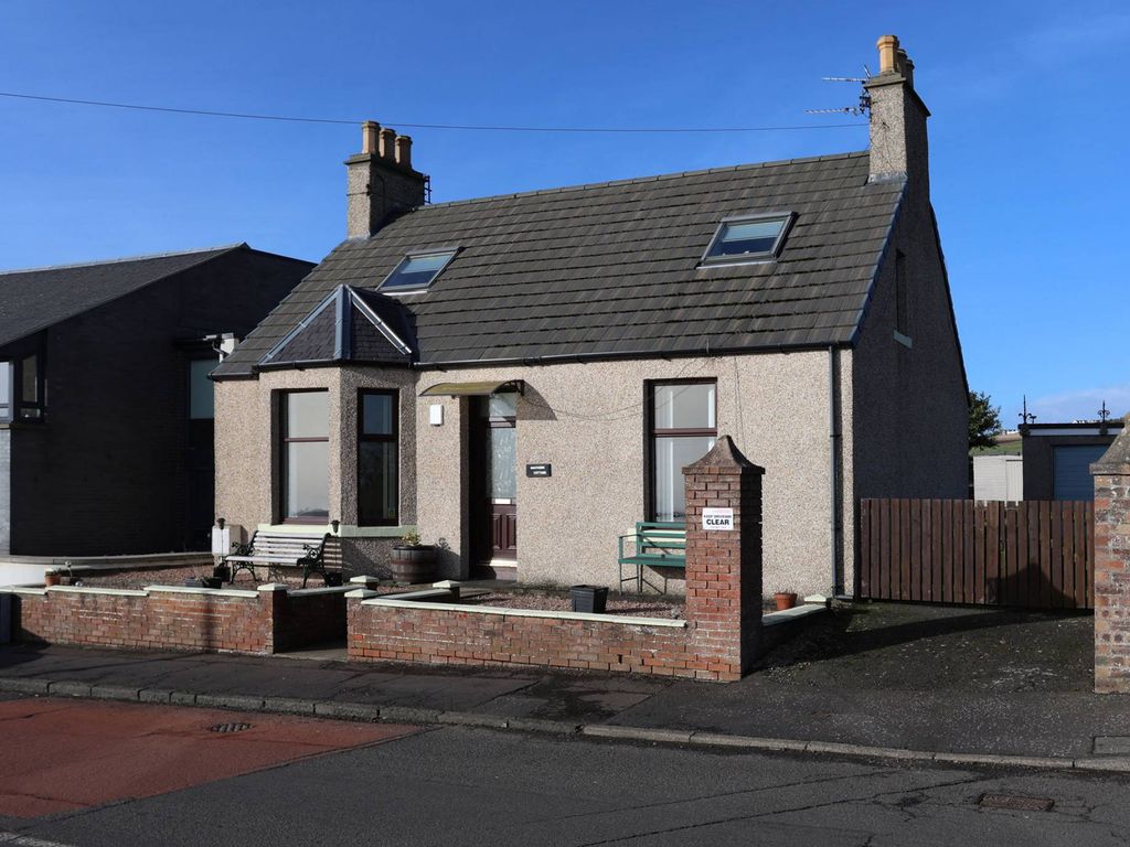 3 bed cottage for sale in Cupar Road, Bonnybank, Leven, Fife KY8, £250,000
