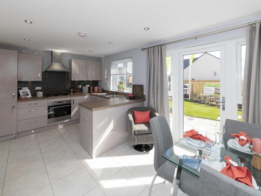 New home, 3 bed semi-detached house for sale in 
