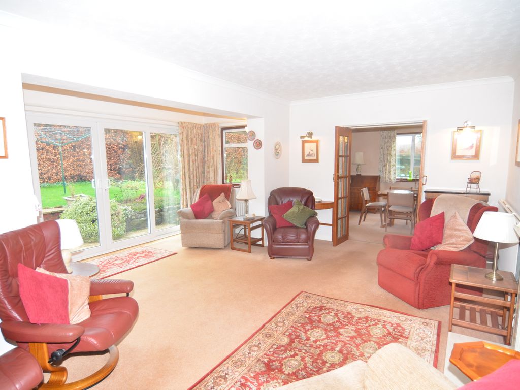2 bed bungalow for sale in Homington, Salisbury, Wiltshire SP5, £450,000