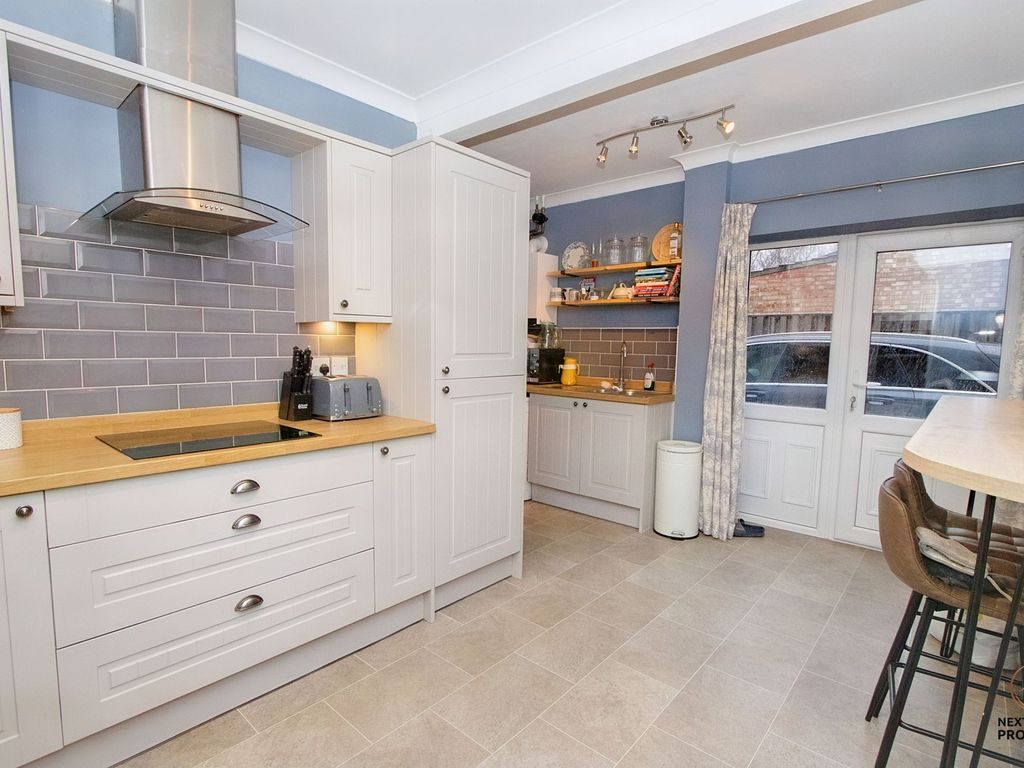 3 bed detached house for sale in County Road, March PE15, £320,000