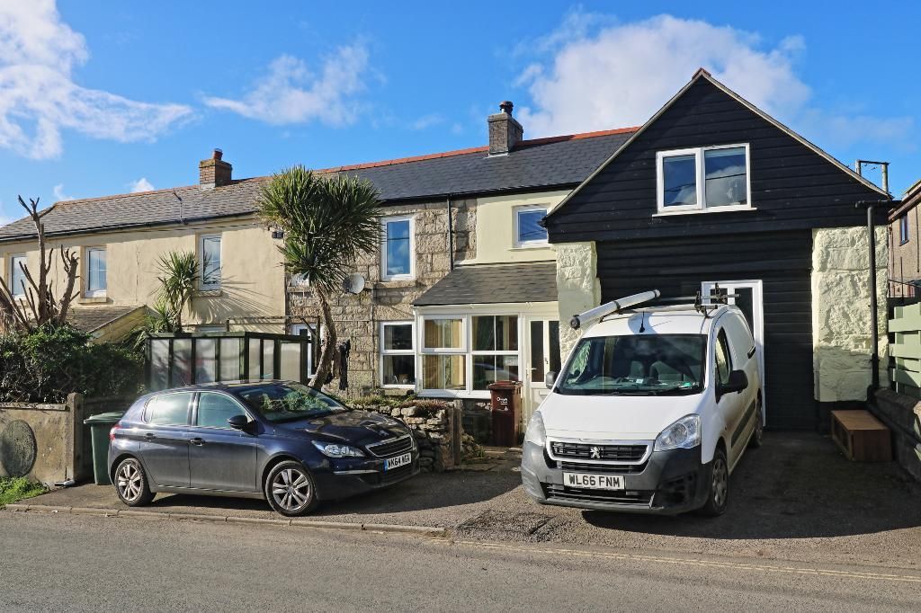 4 bed cottage for sale in Carnyorth Hill, Carnyorth, Cornwall TR19, £430,000