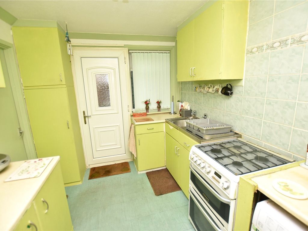 2 bed terraced house for sale in Naburn Road, Leeds, West Yorkshire LS14, £140,000