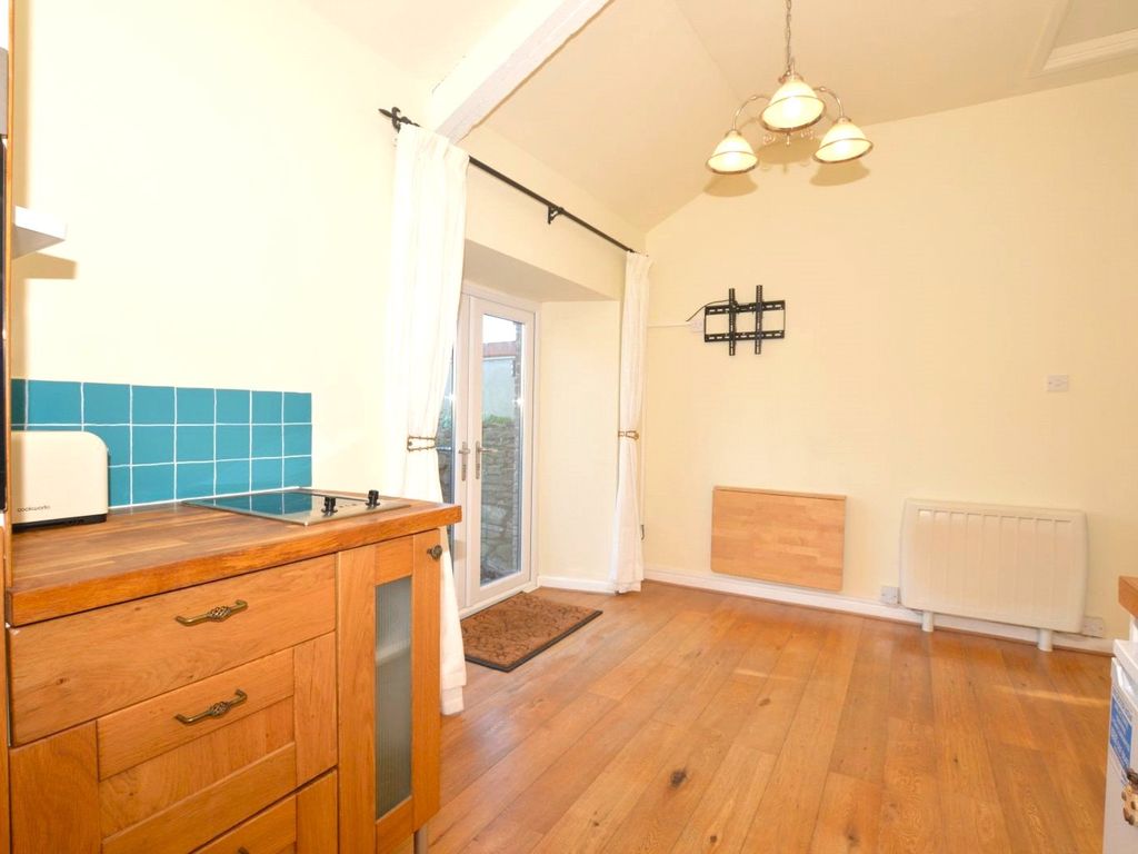 1 bed bungalow to rent in Treveglos Court, Lender Lane, Mullion, Helston TR12, £700 pcm