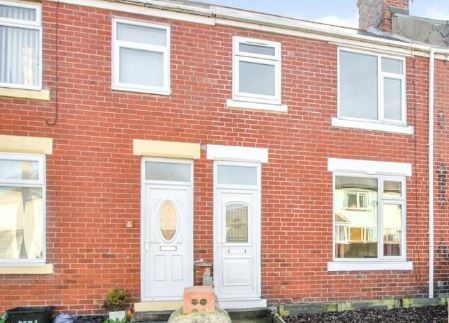 3 bed terraced house to rent in Park Street, Seaham SR7, £650 pcm