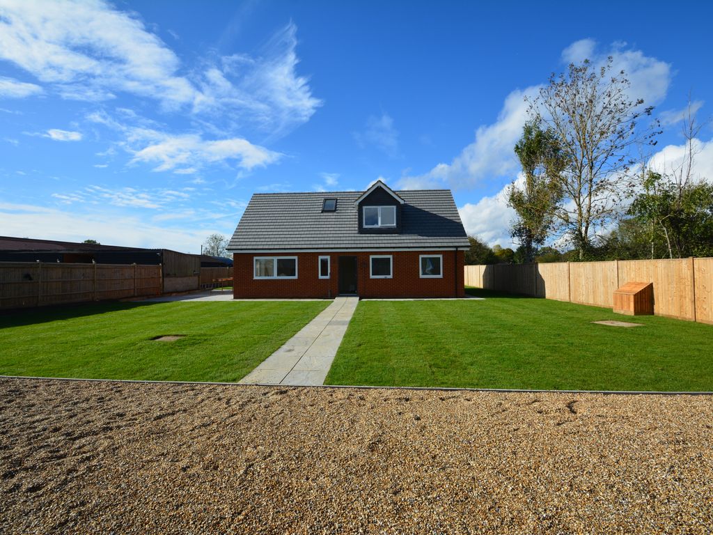 New home, 4 bed detached bungalow for sale in Loxwood Road, Alfold, Cranleigh GU6, £730,000