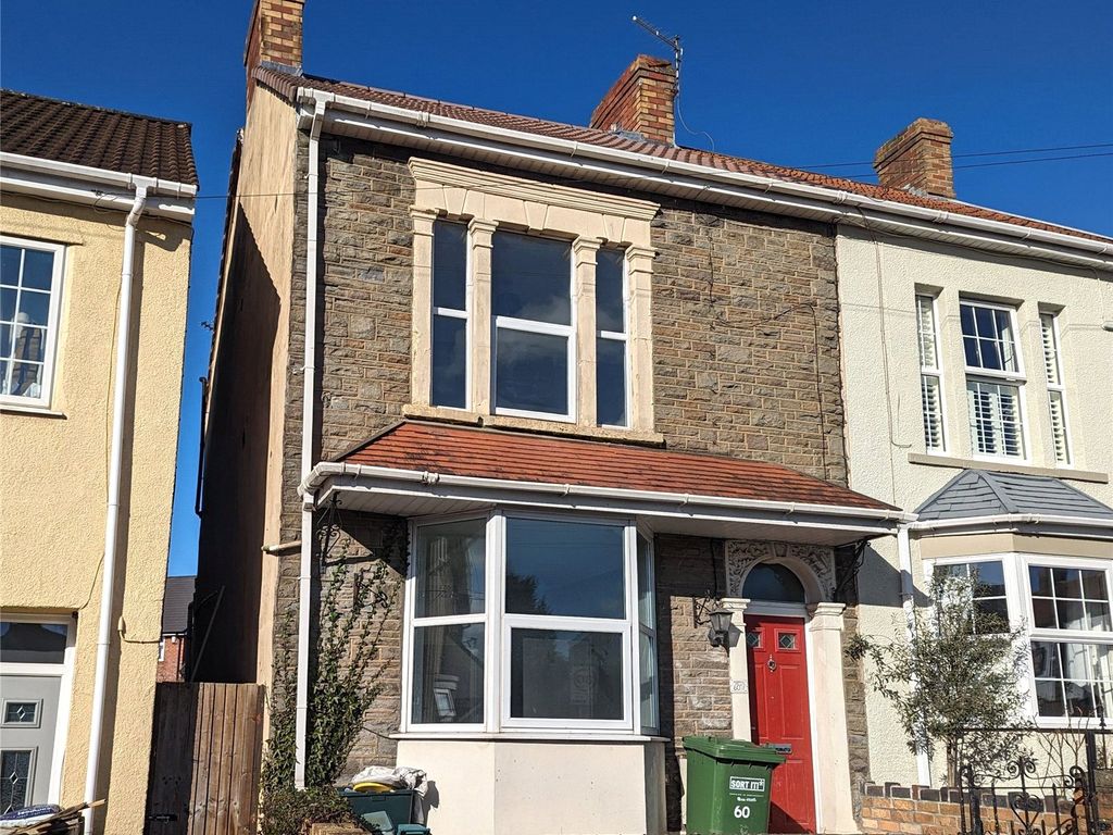 2 bed end terrace house to rent in Lower Hanham Road, Hanham, Bristol, South Gloucestershire BS15, £1,500 pcm