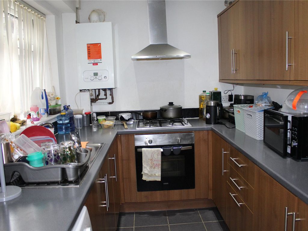 2 bed terraced house for sale in Holtby Street, Manchester, Greater Manchester M9, £150,000