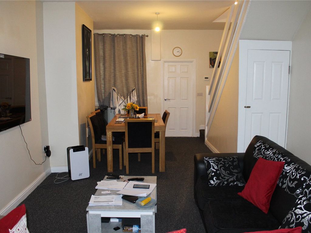 2 bed terraced house for sale in Holtby Street, Manchester, Greater Manchester M9, £150,000