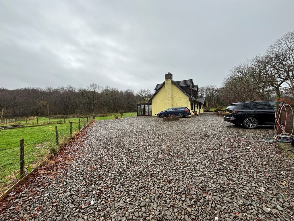 Land for sale in Llangeitho, Tregaron SY25, £650,000