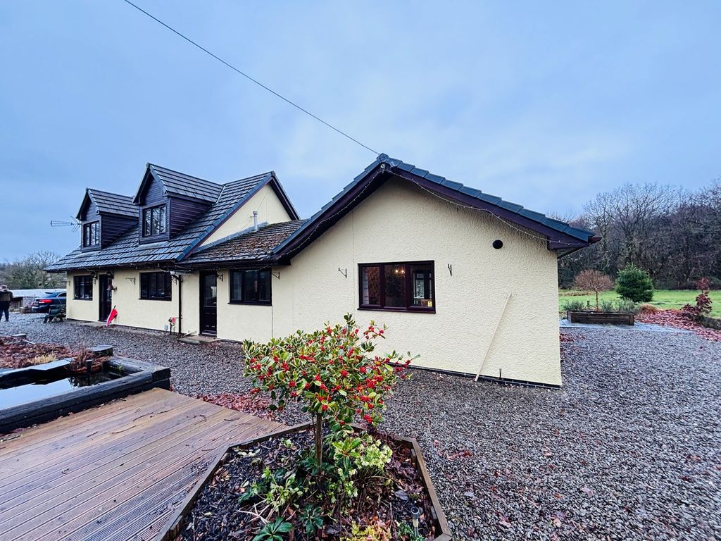 Land for sale in Llangeitho, Tregaron SY25, £650,000