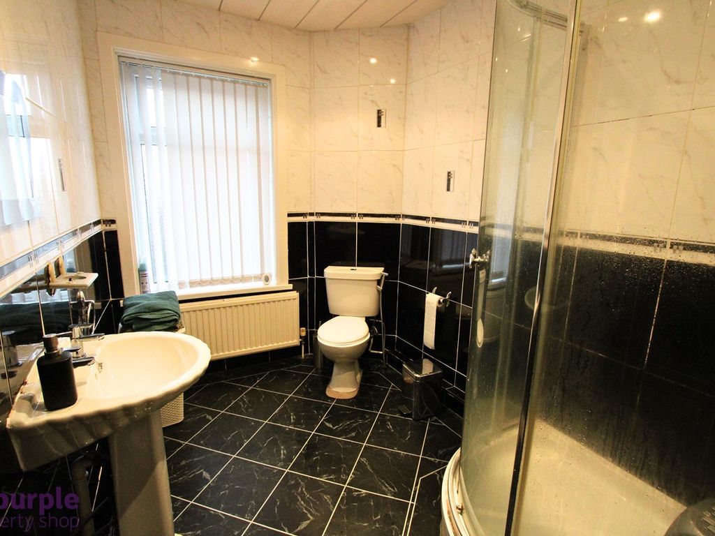 2 bed terraced house for sale in Hawarden Street, Bolton BL1, £140,000